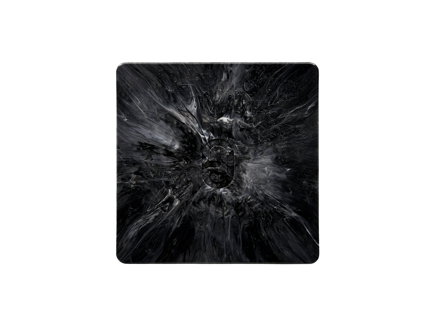 square coaster set