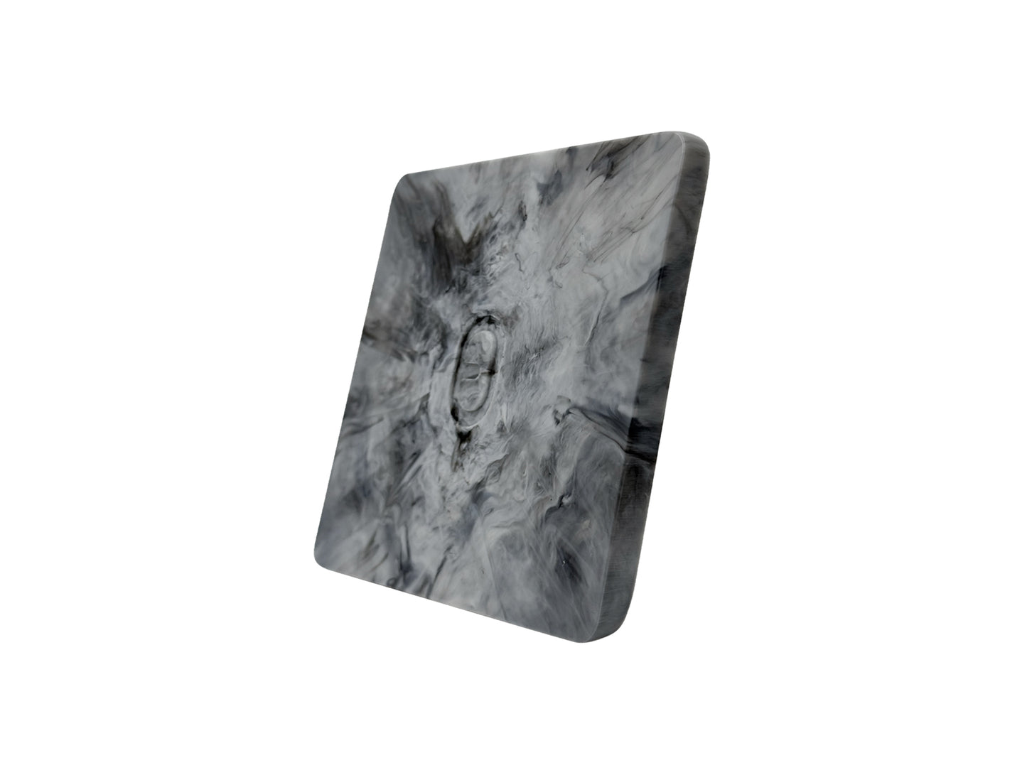square coaster set