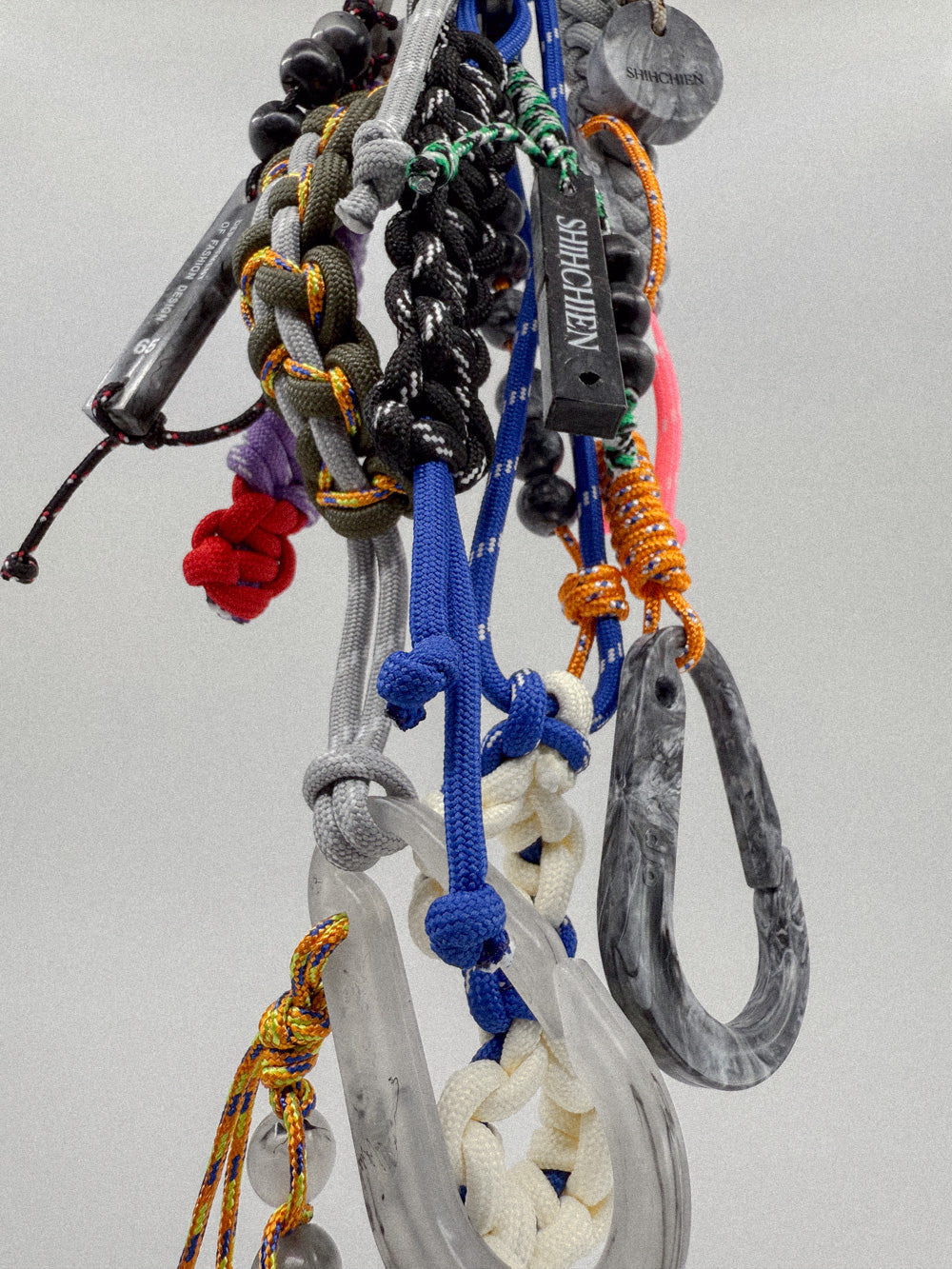 tangle to transform